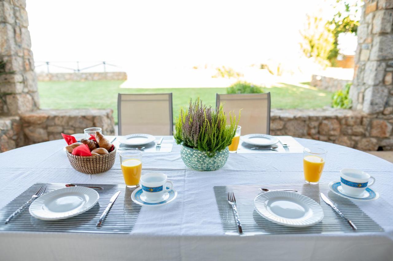 Villa Hestia Agios Nikolaos  Bagian luar foto