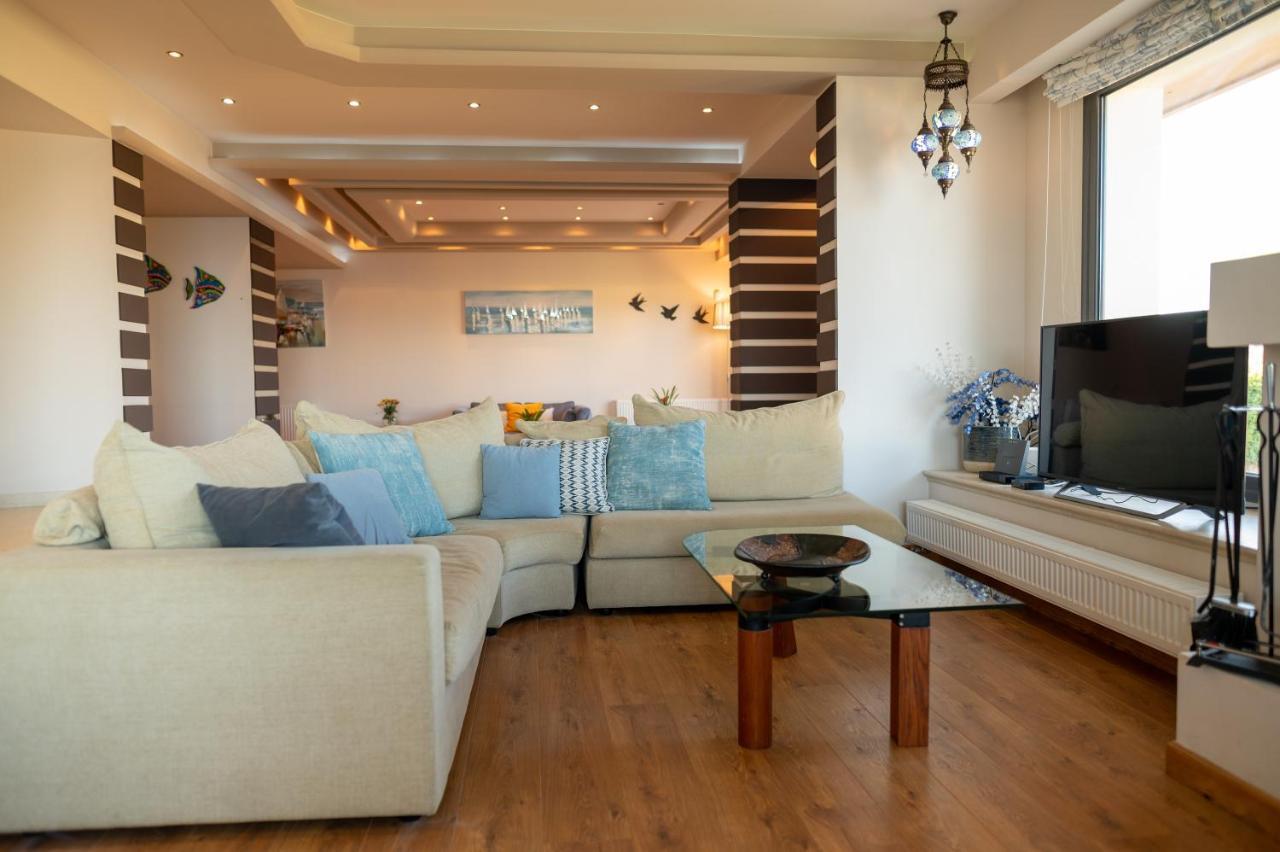 Villa Hestia Agios Nikolaos  Bagian luar foto