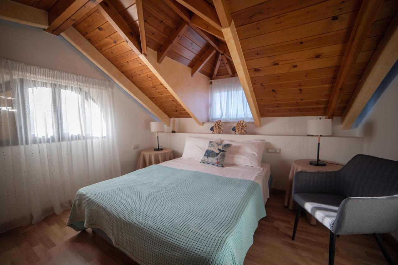 Villa Hestia Agios Nikolaos  Bagian luar foto